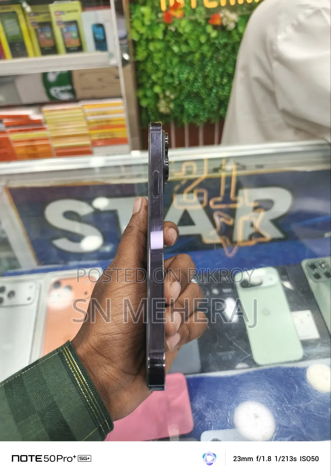 Apple iPhone 14 Pro 512 GB Purple