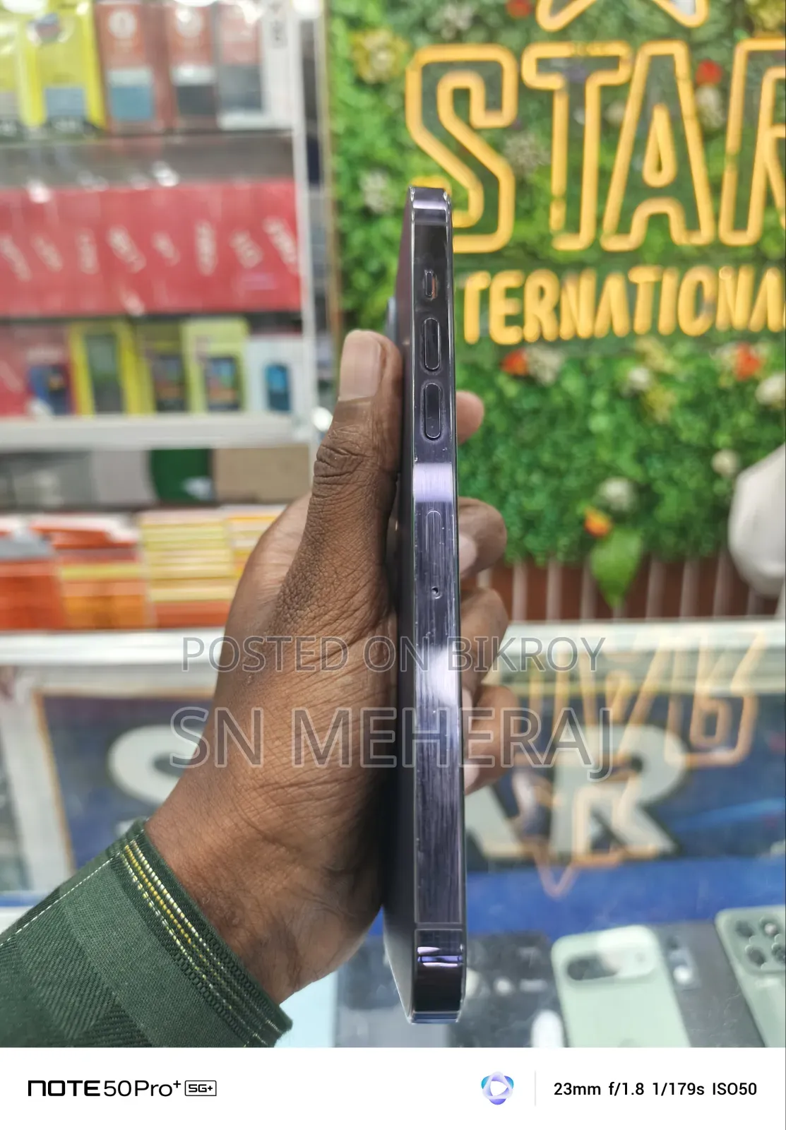 Apple iPhone 14 Pro 512 GB Purple