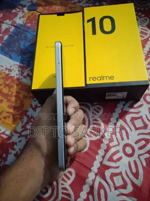 New Realme 10 256 GB