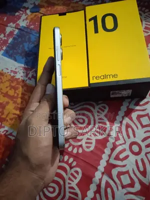 New Realme 10 256 GB