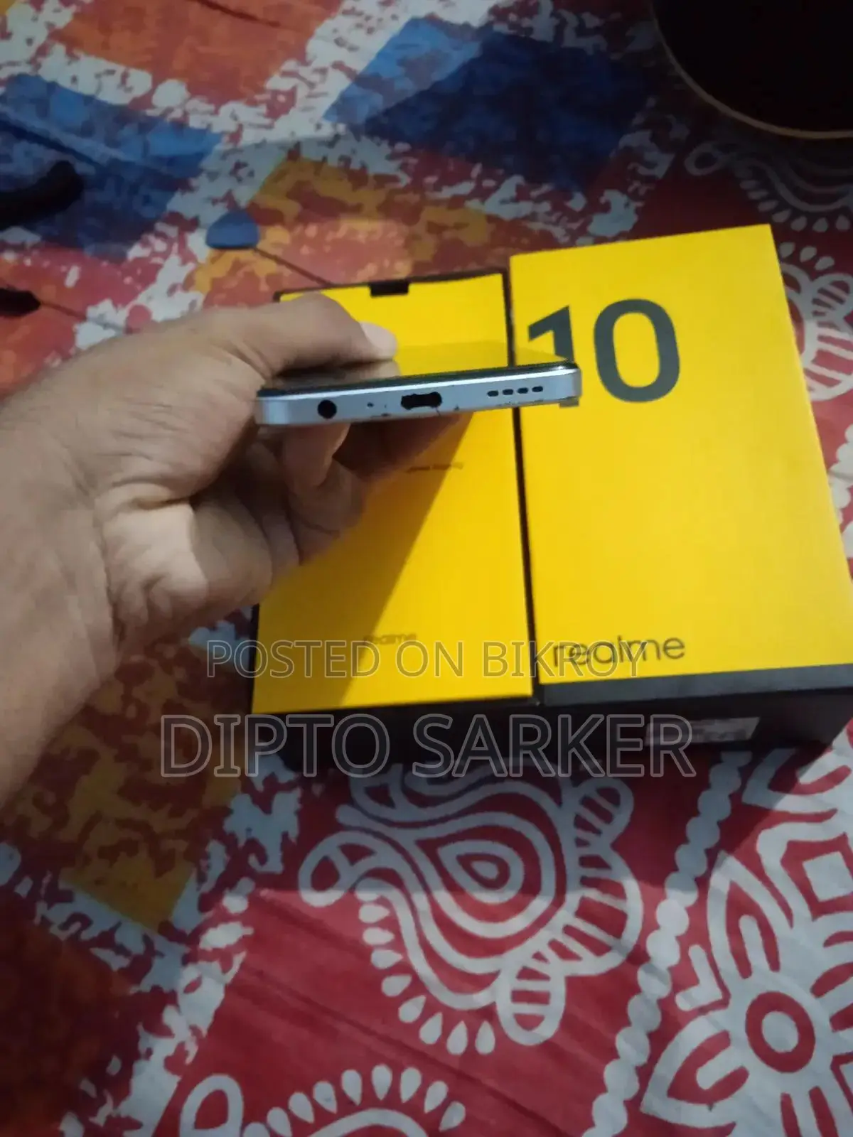 New Realme 10 256 GB