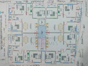 3-bedroom Apartment in Win Homes Ltd, Bosila for Sale