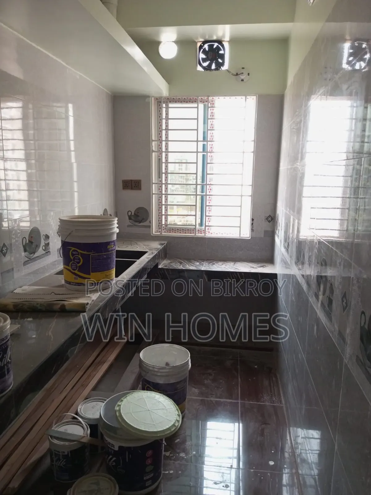 3-bedroom Apartment in Win Homes Ltd, Bosila for Sale