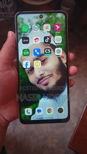 Realme C75 128 GB Rose Gold
