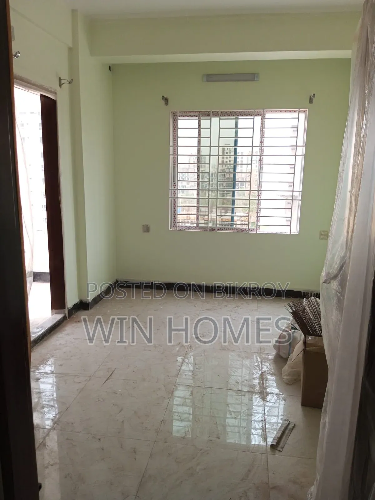 3-bedroom Apartment in Win Homes Ltd, Bosila for Sale