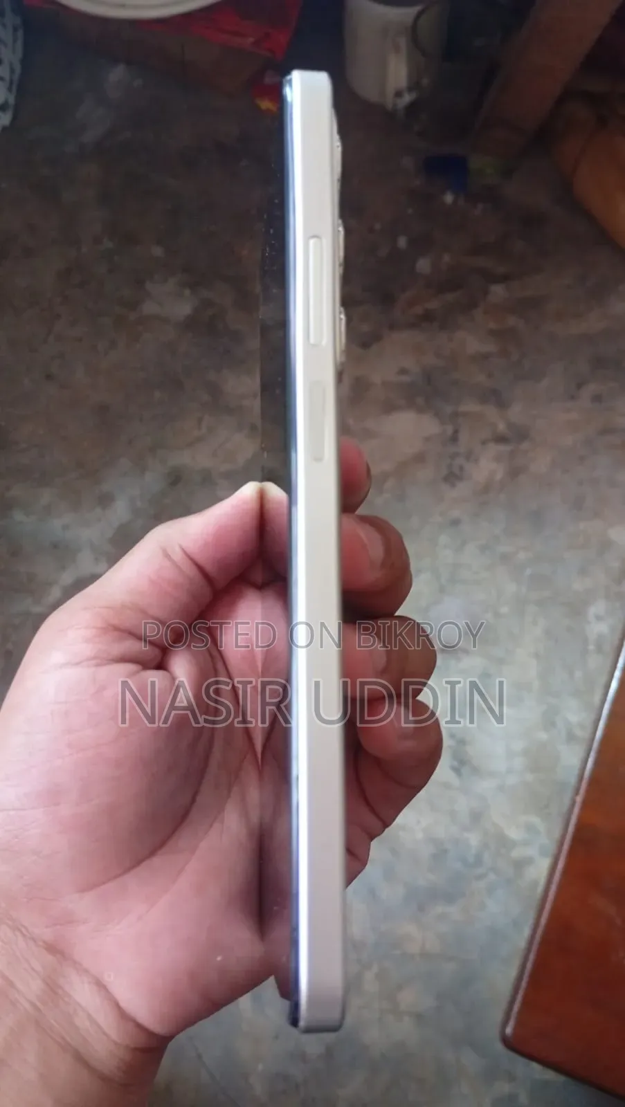 Realme C75 128 GB Rose Gold