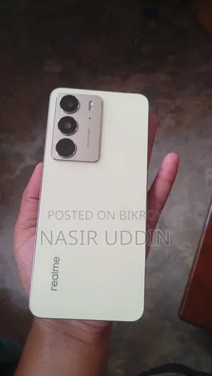 Realme C75 128 GB Rose Gold