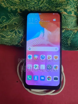 Huawei Y9 Prime 2019 128 GB Green