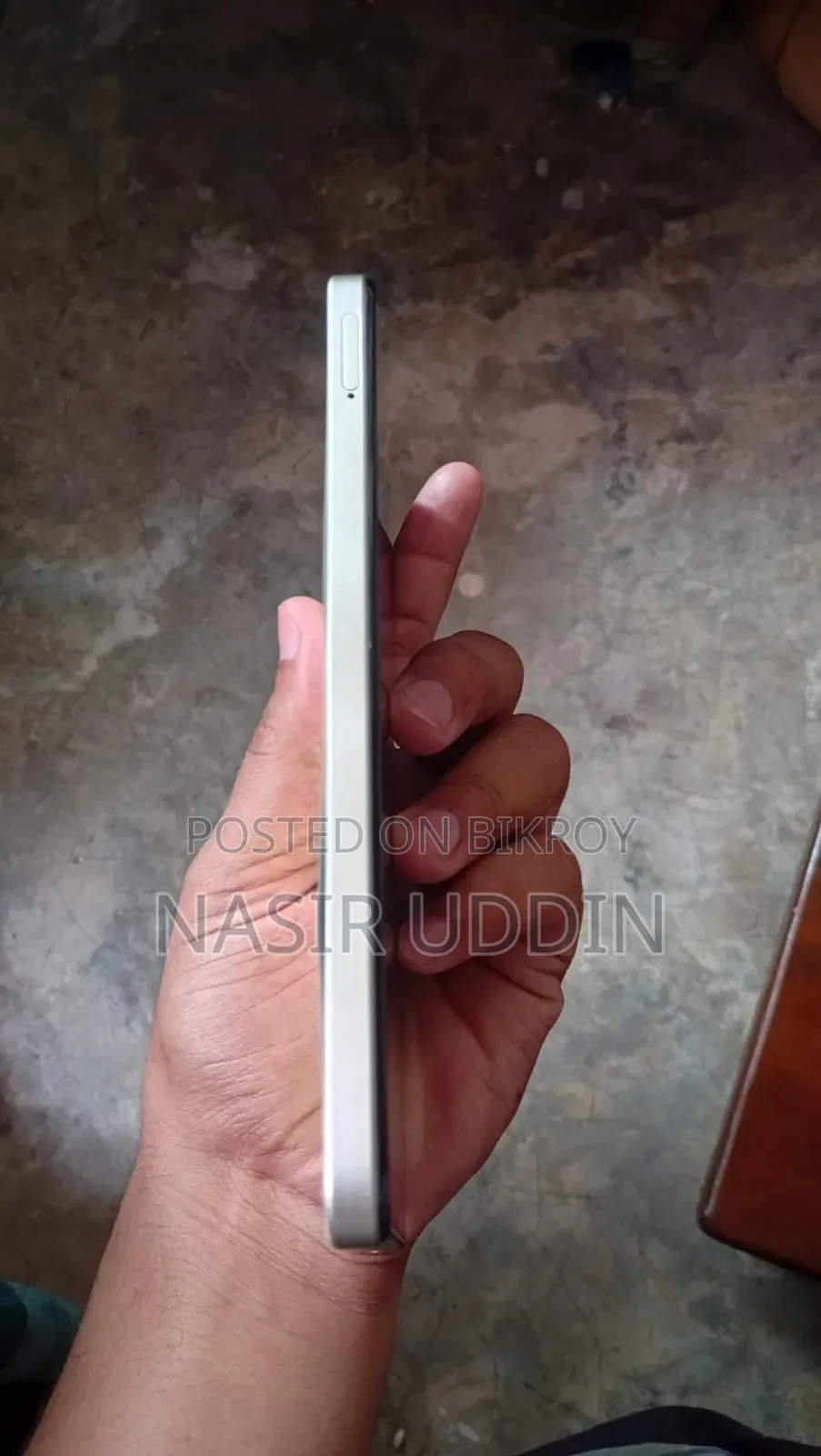 Realme C75 128 GB Rose Gold