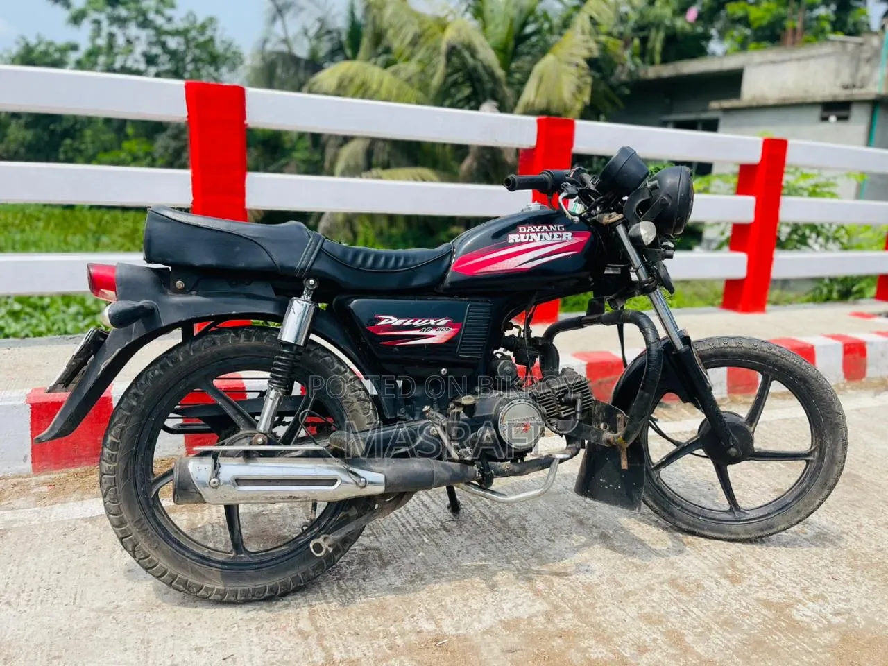 Dayang APOLLO 2010 Black
