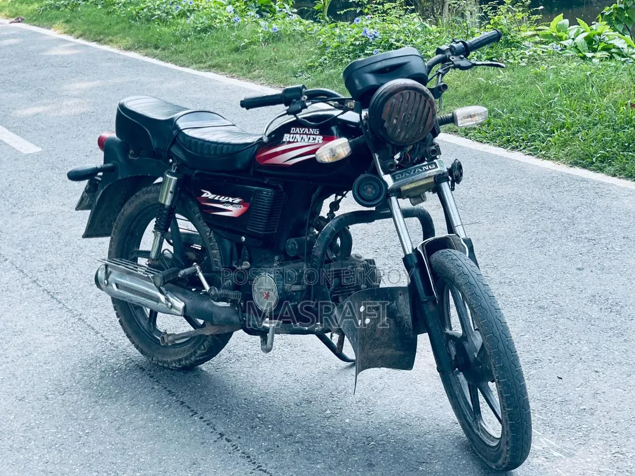 Dayang APOLLO 2010 Black