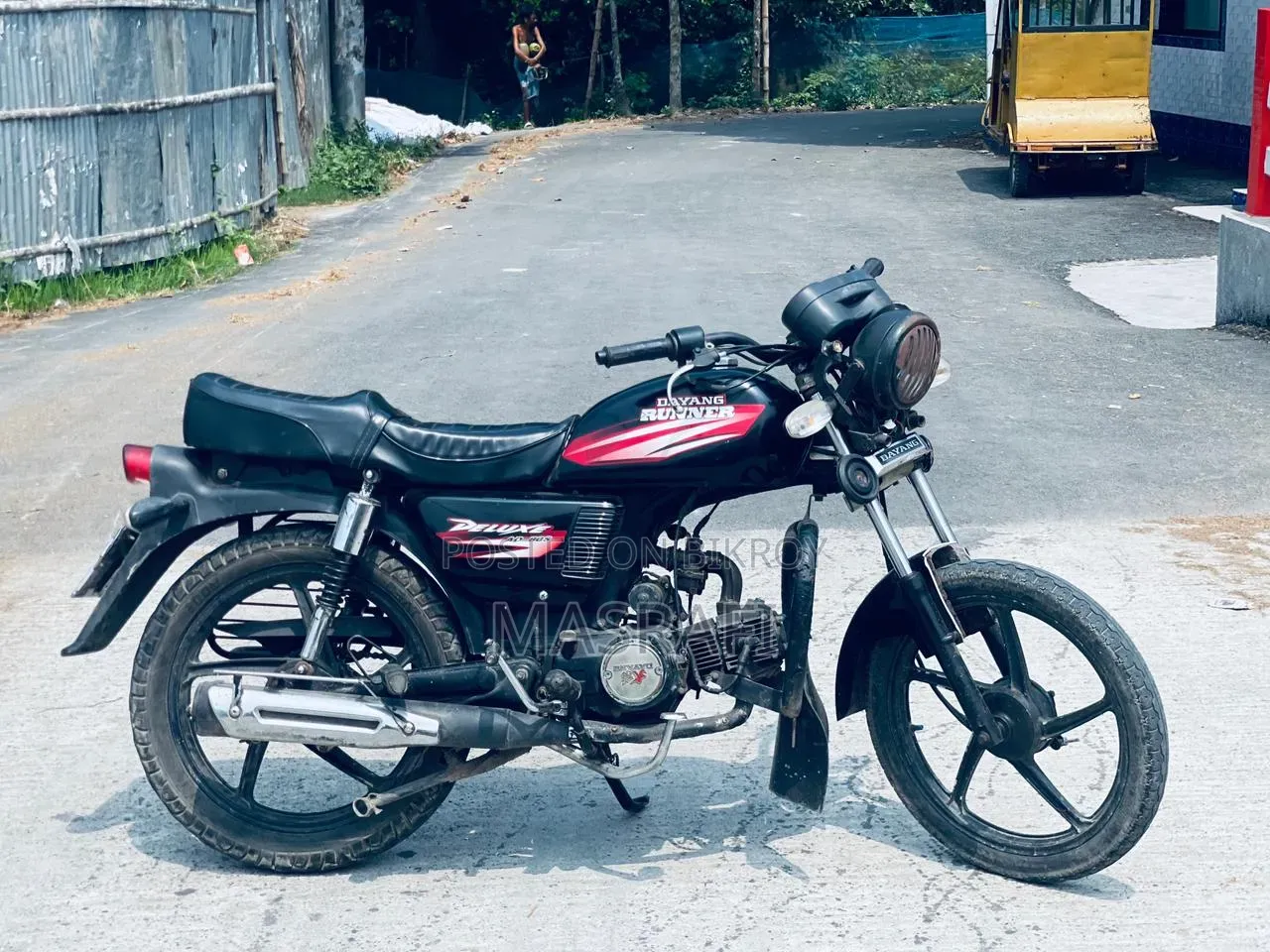 Dayang APOLLO 2010 Black