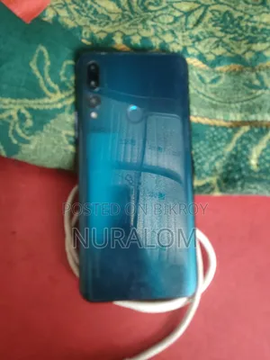 Huawei Y9 Prime 2019 128 GB Green