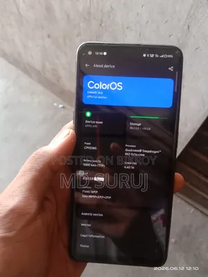 Oppo A95 128 GB Black