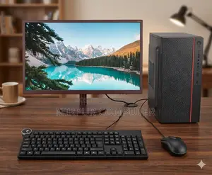 Desktop Computer 8GB Intel Core I5 SSD 256GB