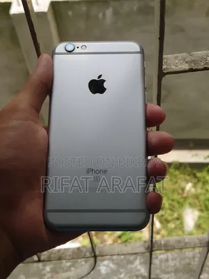 Apple iPhone 6s 64 GB Silver