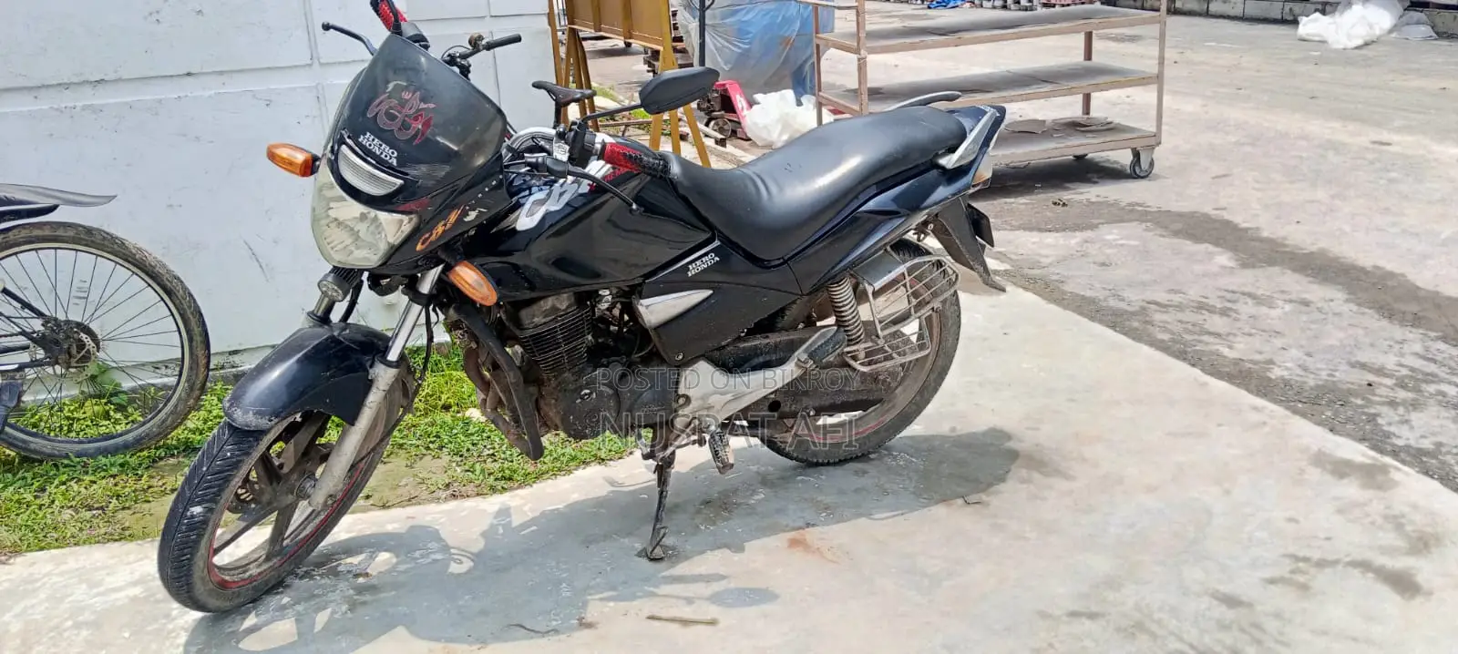 Hero 2016 Black