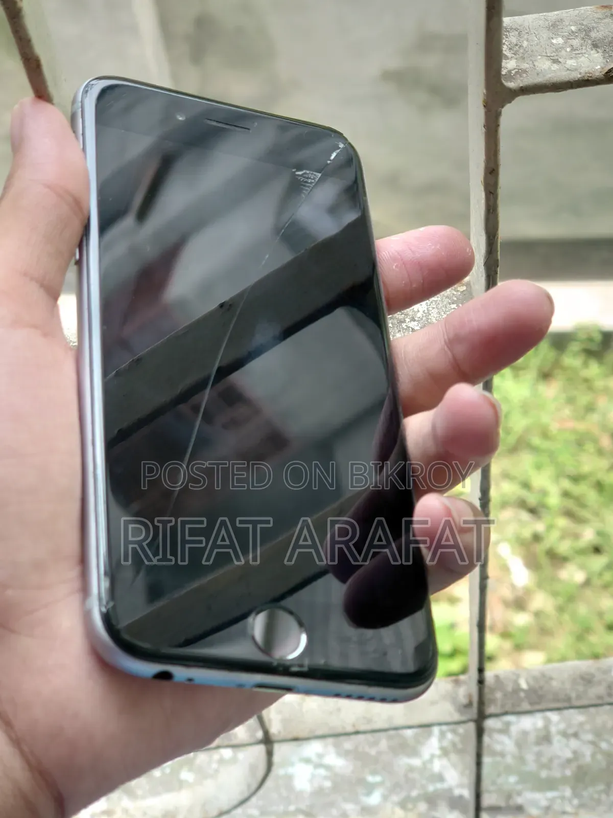 Apple iPhone 6s ৬৪ জিবি সিলভার