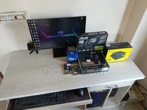 Desktop Computer Asus 8GB Intel Core i5 HDD 500GB