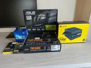 Desktop Computer Asus 8GB Intel Core i5 HDD 500GB