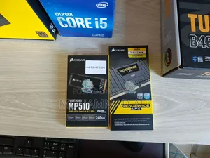 Desktop Computer Asus 8GB Intel Core i5 HDD 500GB