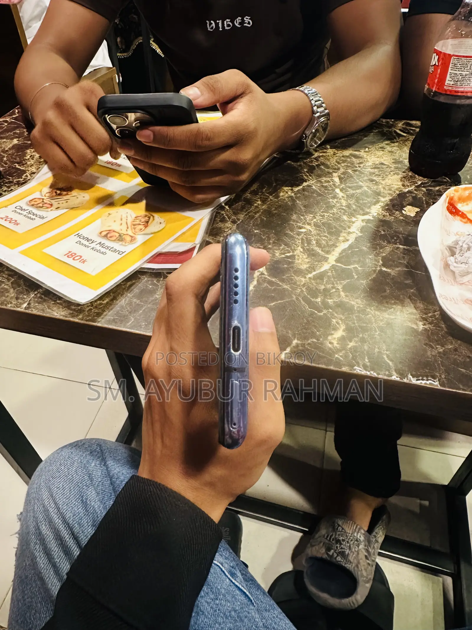 OnePlus 7T 256 GB Blue