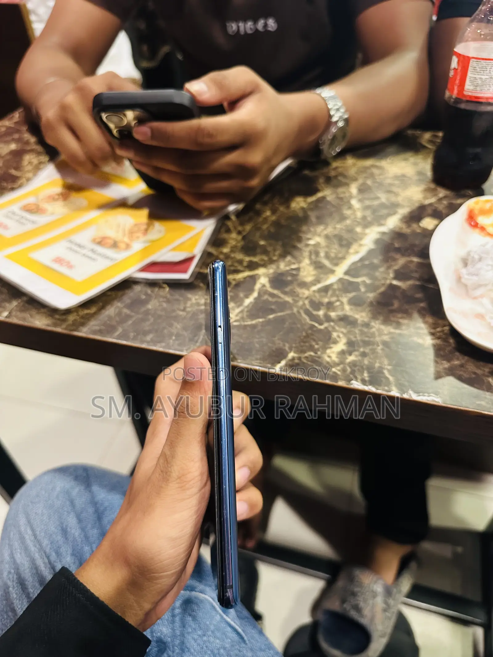 OnePlus 7T 256 GB Blue