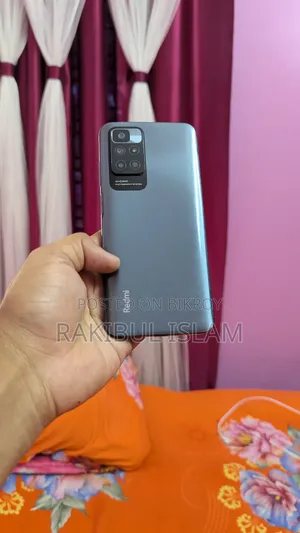 Xiaomi Redmi 10 128 GB Silver