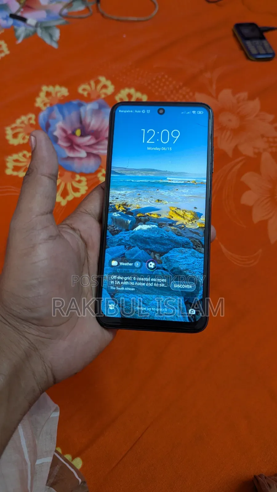 Xiaomi Redmi 10 128 GB Silver