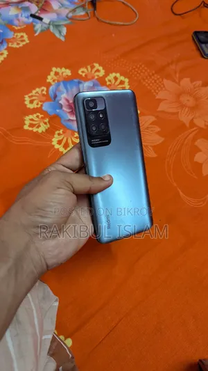 Xiaomi Redmi 10 128 GB Silver
