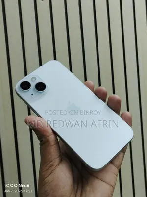 Apple iPhone 15 128 GB White