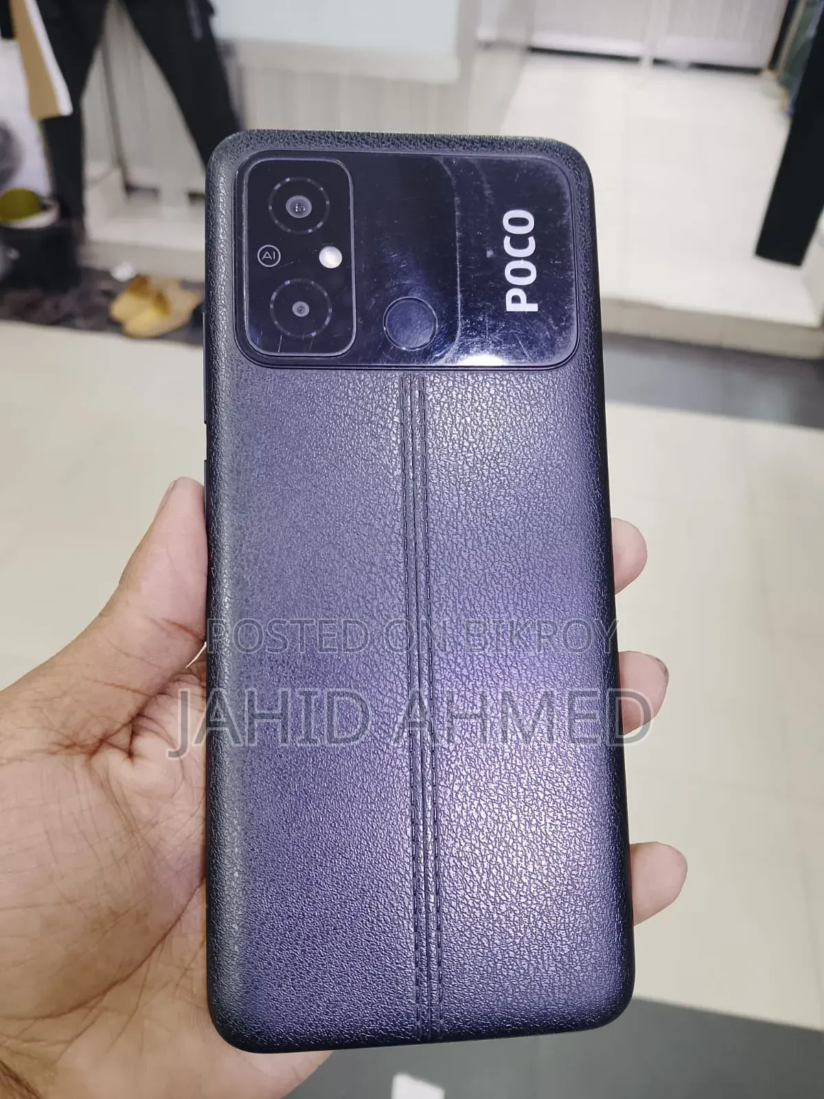 Xiaomi Poco C55 64 GB Black