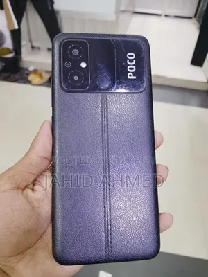 Xiaomi Poco C55 64 GB Black