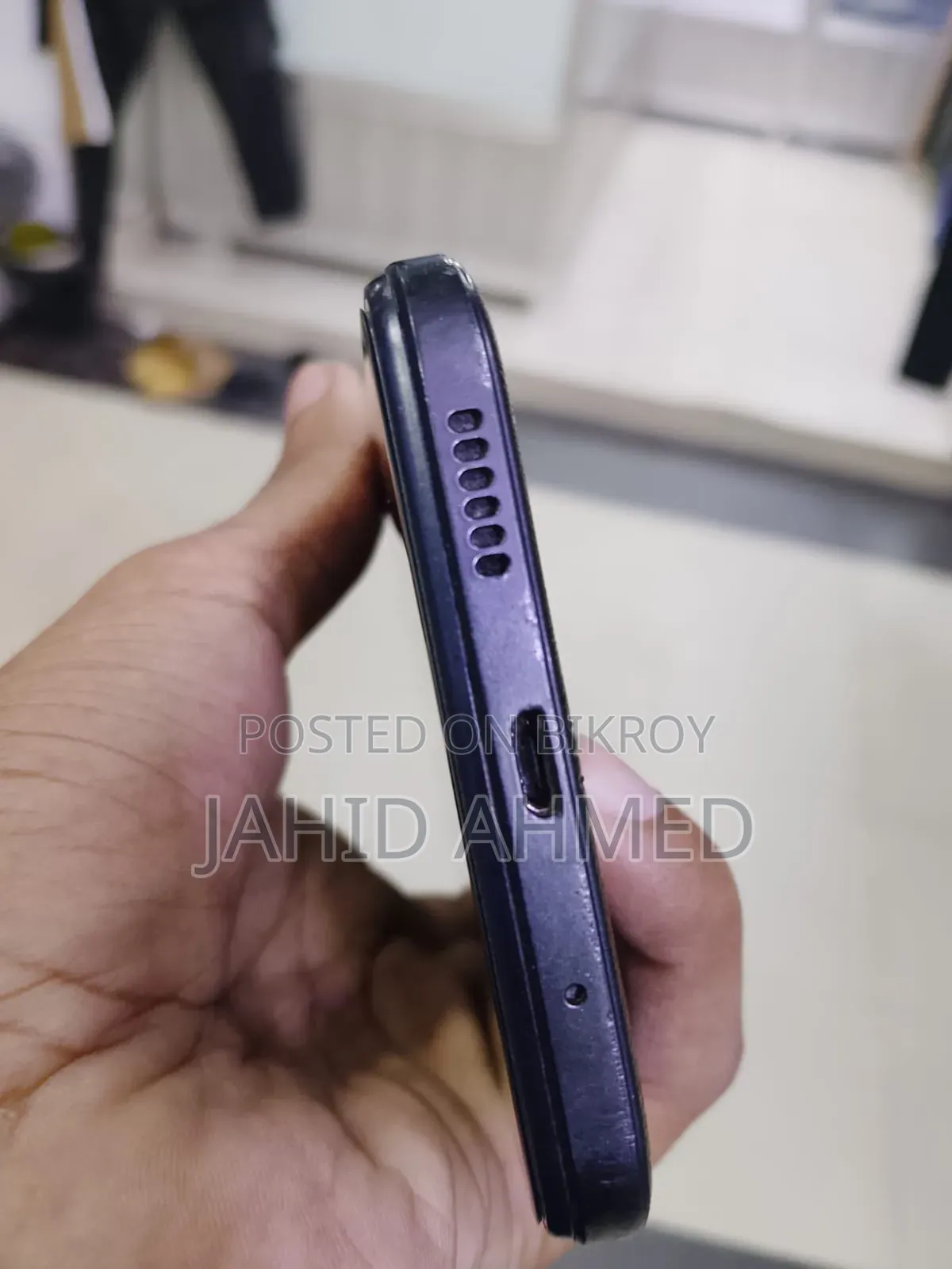 Xiaomi Poco C55 64 GB Black