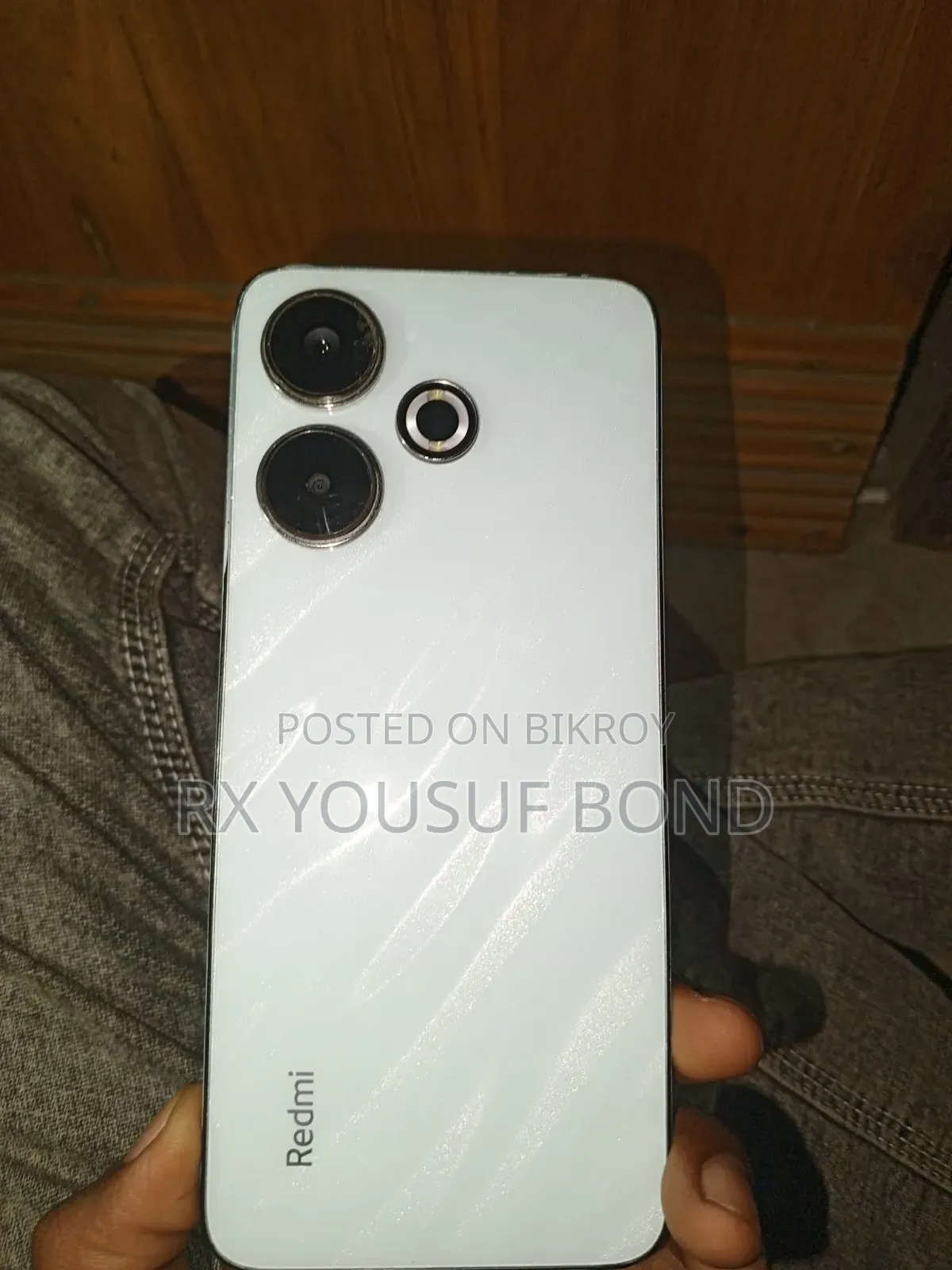 Xiaomi Redmi 13C 128 GB White