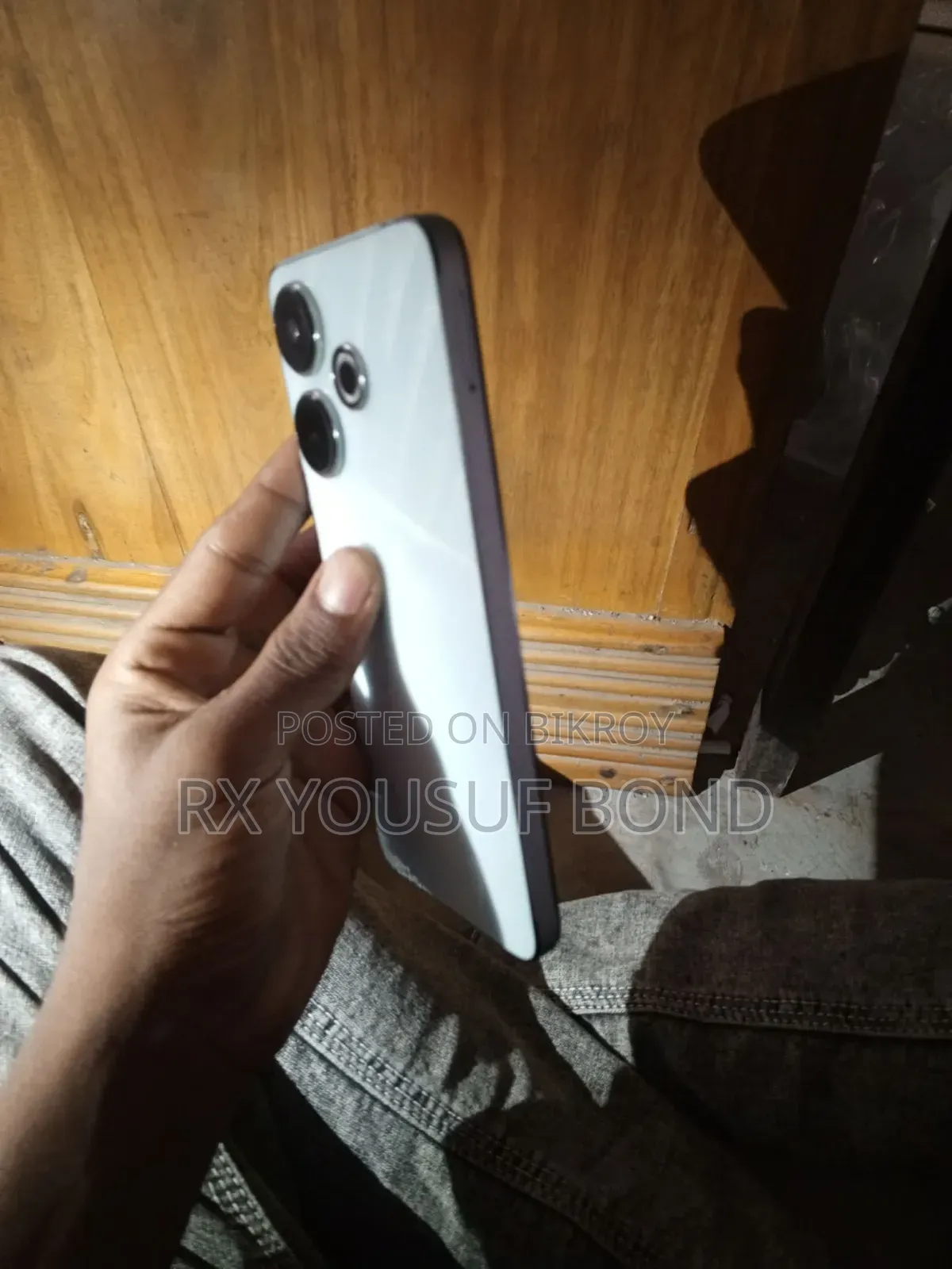 Xiaomi Redmi 13C 128 GB White