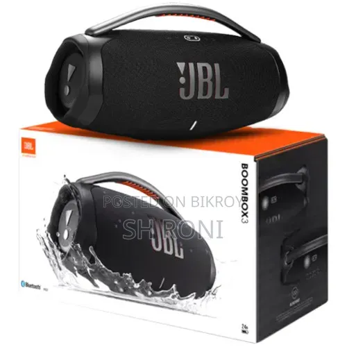 JBL Boombox 3