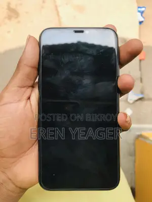 Apple iPhone 11 Pro 256 GB Black