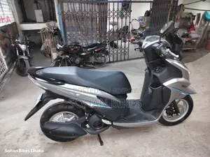 Yamaha 2026 Gray