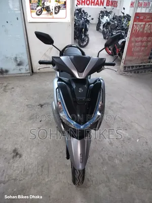Yamaha 2026 Gray