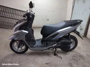 Yamaha 2026 Gray