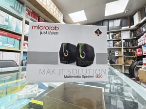 Microlab B26 Usb 2.0 Multimedia Gaming Speaker