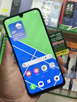 Samsung Galaxy A17 5G 128 GB Black