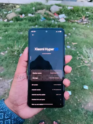 Xiaomi Redmi Note 11S 128 GB Blue