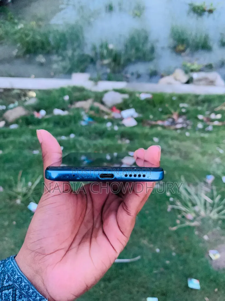 Xiaomi Redmi Note 11S 128 GB Blue