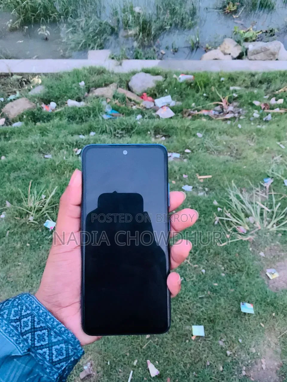 Xiaomi Redmi Note 11S 128 GB Blue