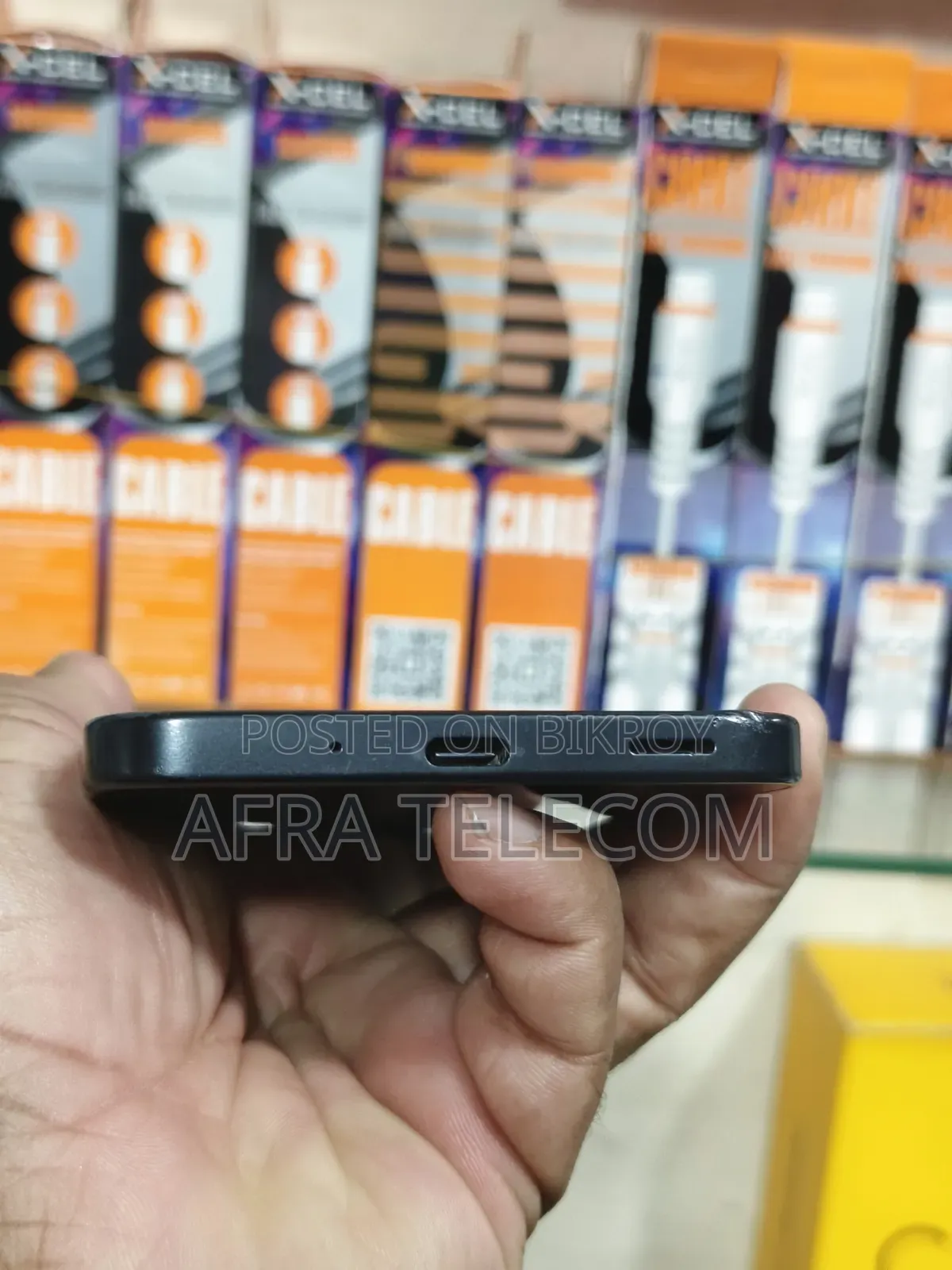 Samsung Galaxy A17 5G 128 GB Black