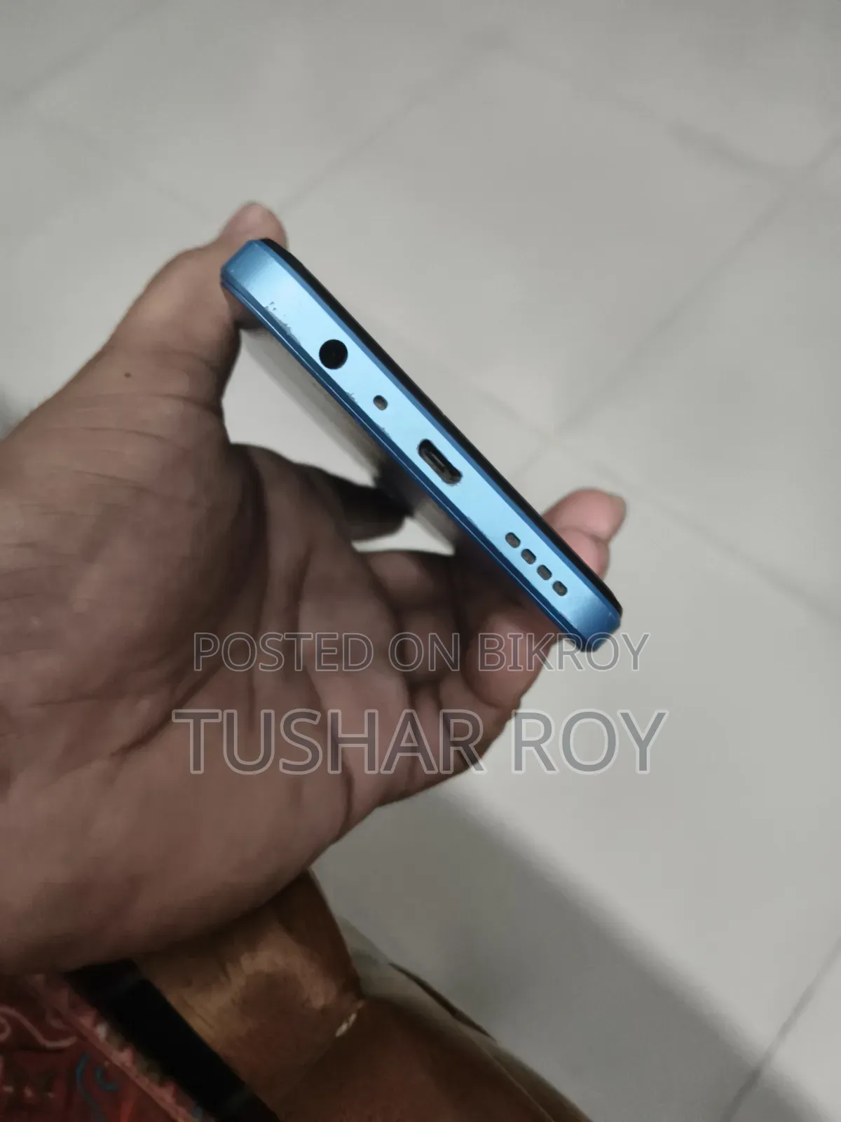 Realme C30s 64 GB Blue