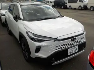 Toyota Corolla Cross 2026 Pearl