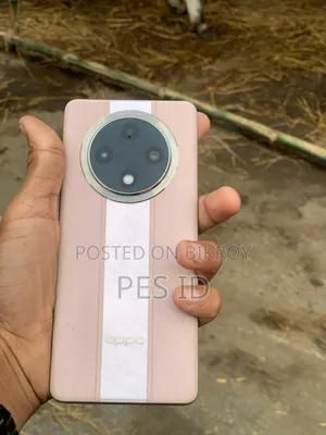 Oppo F27 Pro+ 256 GB Black